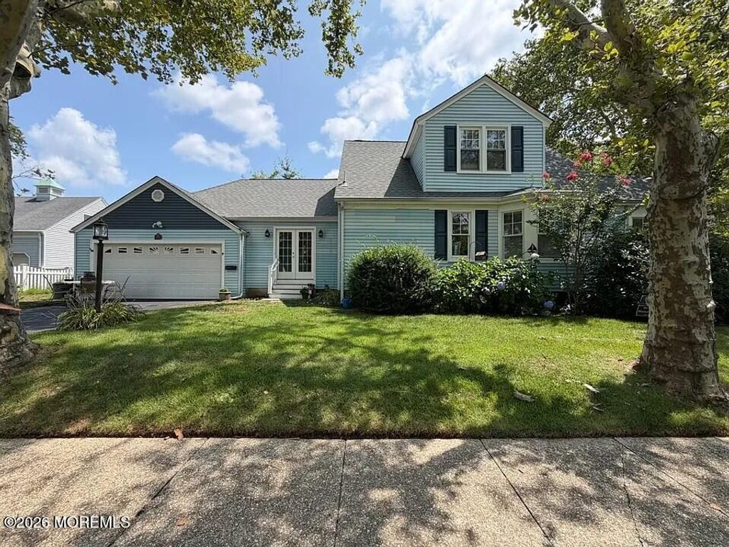 344 Cedar Avenue, Manasquan, NJ 08736