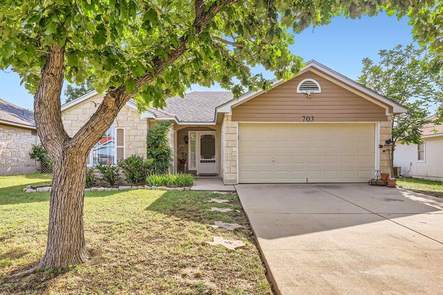 703 Maplecreek DR, Leander, TX 78641