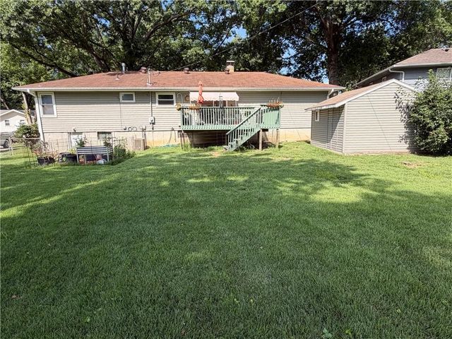 4923 Evanston Avenue, Kansas City, MO 64133