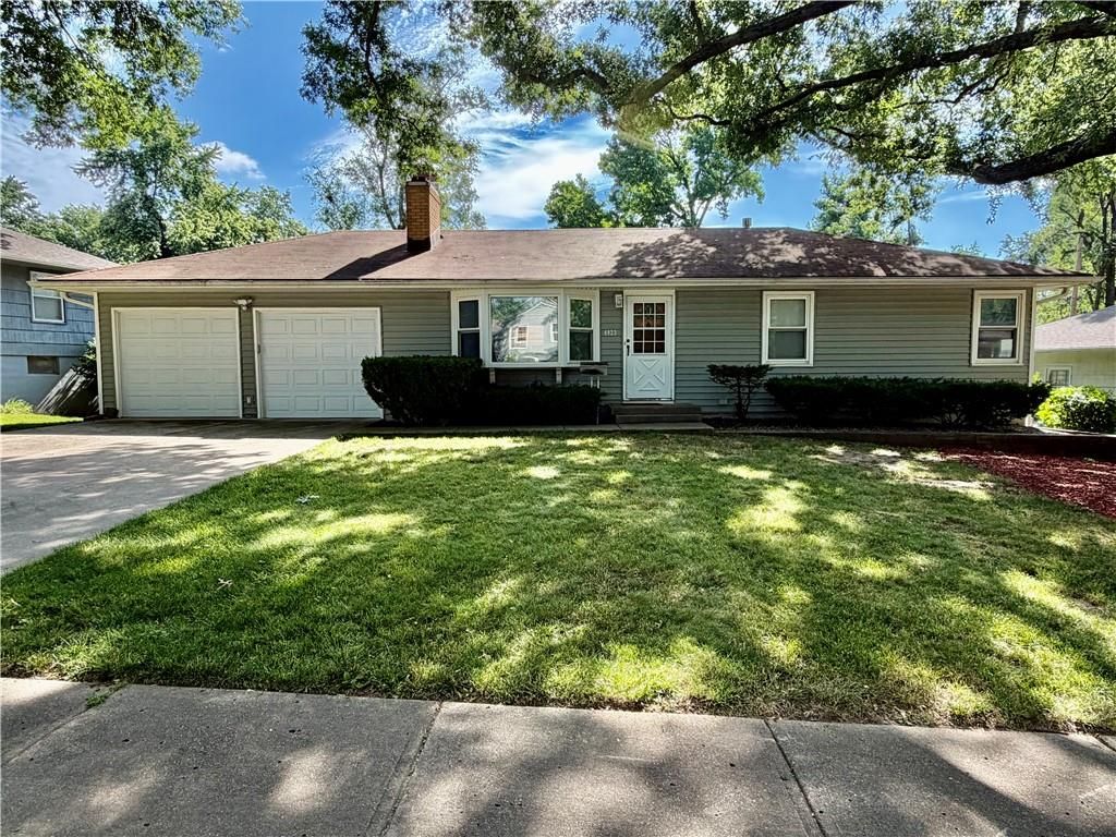 4923 Evanston Avenue, Kansas City, MO 64133