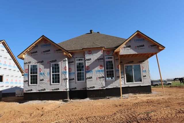 734 Southern Pine Trl, Clarksville, TN 37043