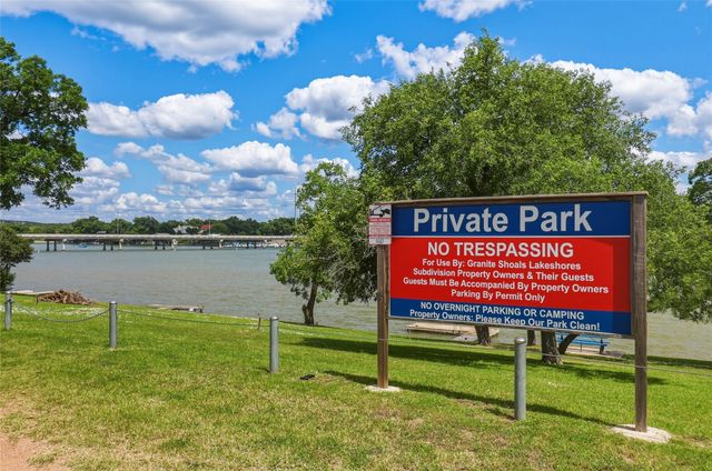 1626 Cree TRL, Kingsland, TX 78639