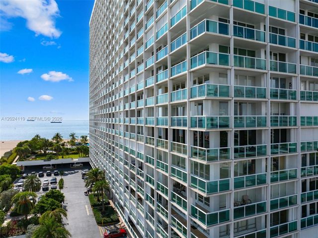 2100 S Ocean Lane 701, Fort Lauderdale, FL 33316