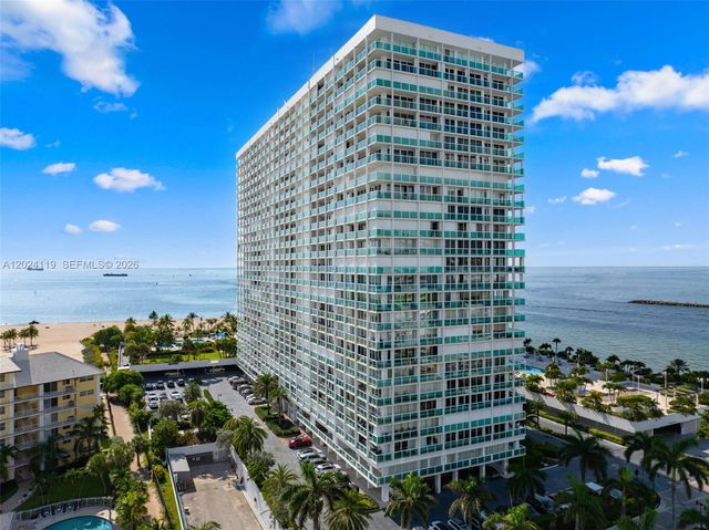 2100 S Ocean Lane 701, Fort Lauderdale, FL 33316