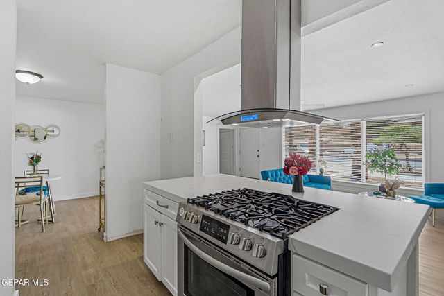 609 ALETHEA PARK Drive, El Paso, TX 79902