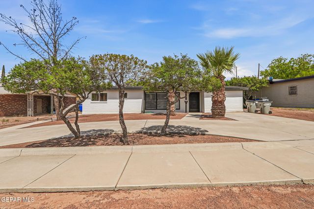 609 ALETHEA PARK Drive, El Paso, TX 79902
