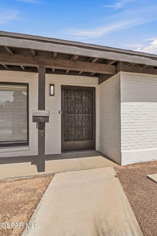 609 ALETHEA PARK Drive, El Paso, TX 79902