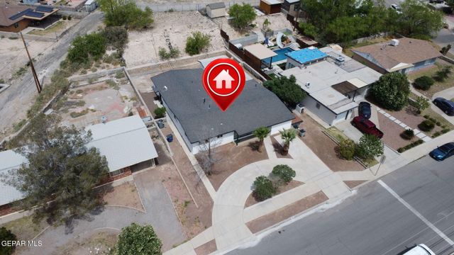 609 ALETHEA PARK Drive, El Paso, TX 79902