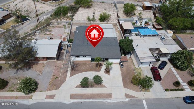 609 ALETHEA PARK Drive, El Paso, TX 79902