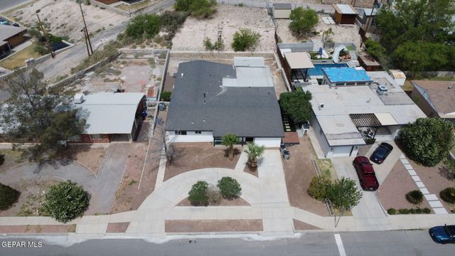 609 ALETHEA PARK Drive, El Paso, TX 79902