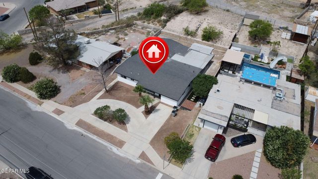 609 ALETHEA PARK Drive, El Paso, TX 79902