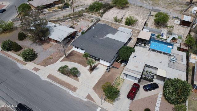 609 ALETHEA PARK Drive, El Paso, TX 79902