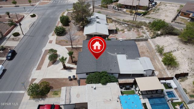 609 ALETHEA PARK Drive, El Paso, TX 79902