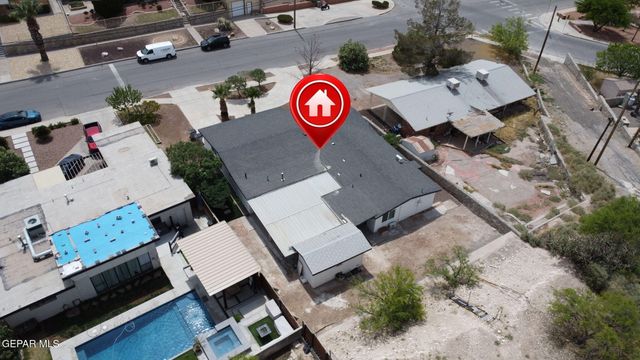 609 ALETHEA PARK Drive, El Paso, TX 79902