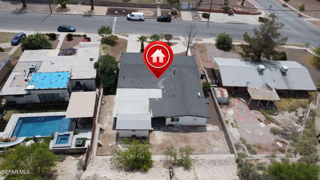 609 ALETHEA PARK Drive, El Paso, TX 79902
