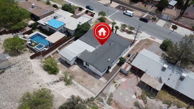 609 ALETHEA PARK Drive, El Paso, TX 79902