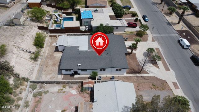 609 ALETHEA PARK Drive, El Paso, TX 79902