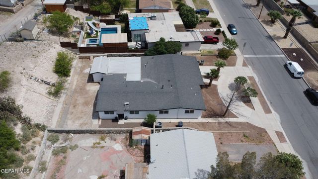 609 ALETHEA PARK Drive, El Paso, TX 79902