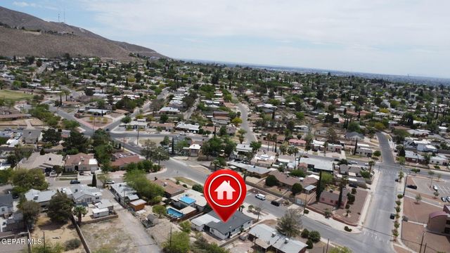 609 ALETHEA PARK Drive, El Paso, TX 79902