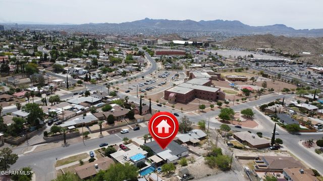 609 ALETHEA PARK Drive, El Paso, TX 79902