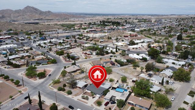 609 ALETHEA PARK Drive, El Paso, TX 79902