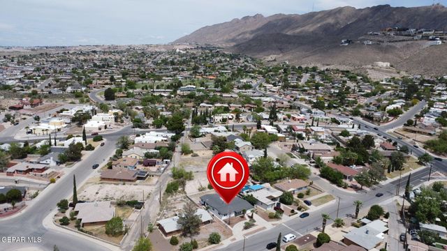 609 ALETHEA PARK Drive, El Paso, TX 79902