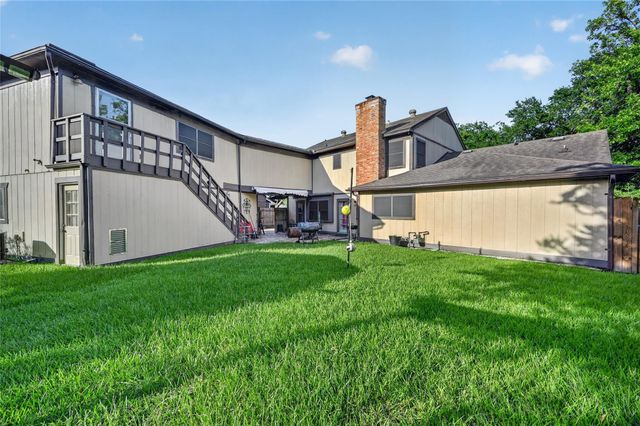 8111 Ivan Reid Drive, Houston, TX 77040