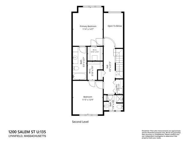 1200 Salem St 135, Lynnfield, MA 01940