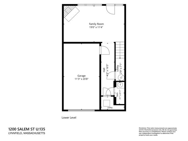 1200 Salem St 135, Lynnfield, MA 01940