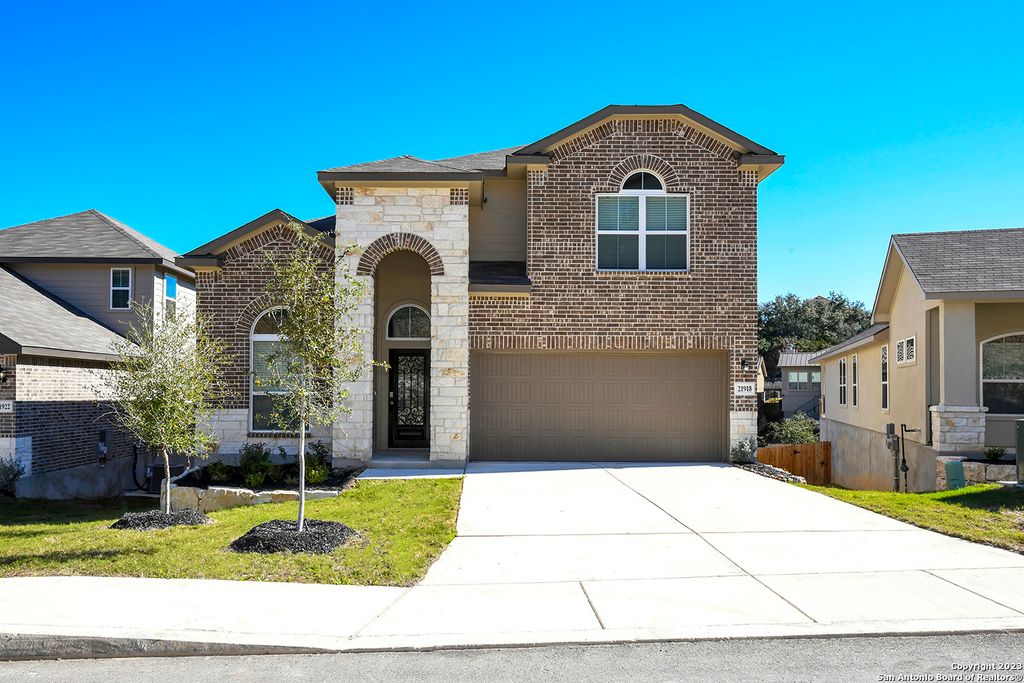 21918 Santa Elena Canyon, San Antonio, TX 78258