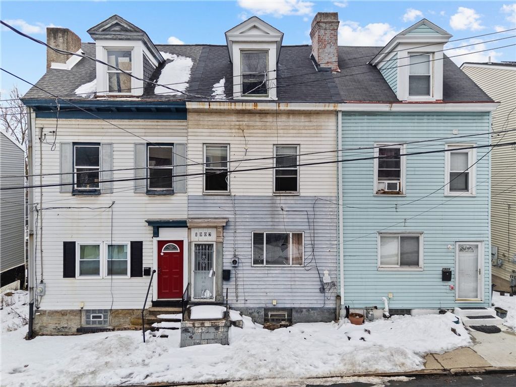 1907 Meadville St, Fineview, PA 15214