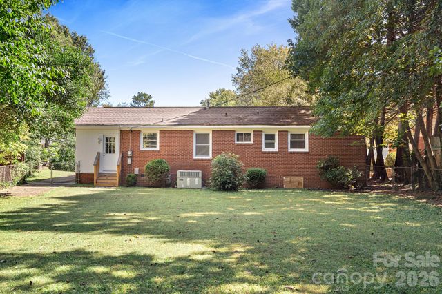 1914 Kilborne Drive, Charlotte, NC 28205