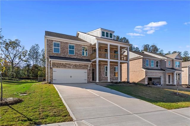 639 Leafy Branch Way, Mcdonough, GA 30253