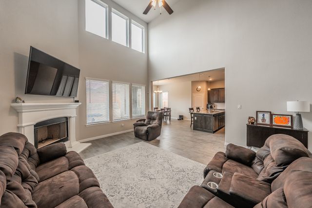 15113 Devonne Drive, Aledo, TX 76008