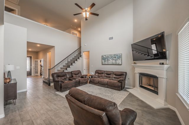 15113 Devonne Drive, Aledo, TX 76008