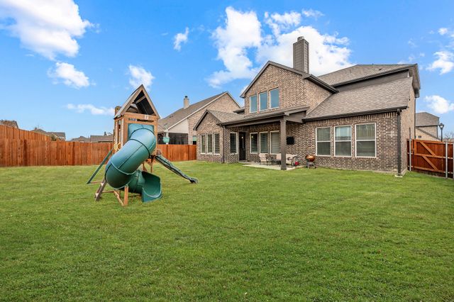15113 Devonne Drive, Aledo, TX 76008