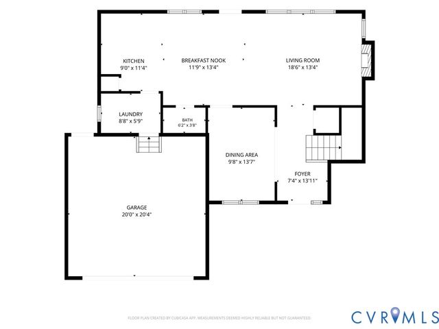 15724 Winding Ash Dr, Chesterfield, VA 23832