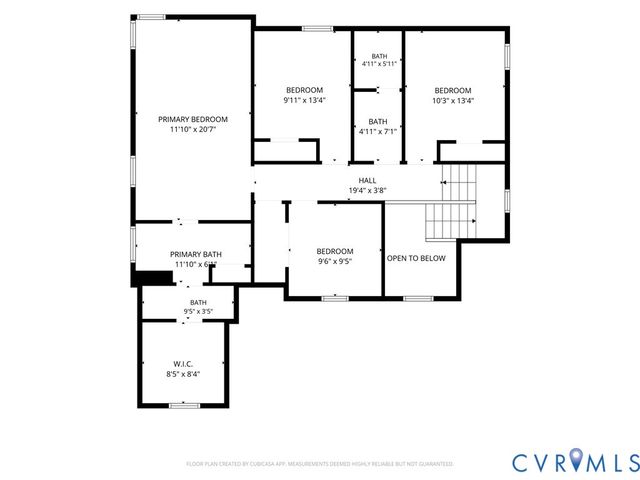 15724 Winding Ash Dr, Chesterfield, VA 23832