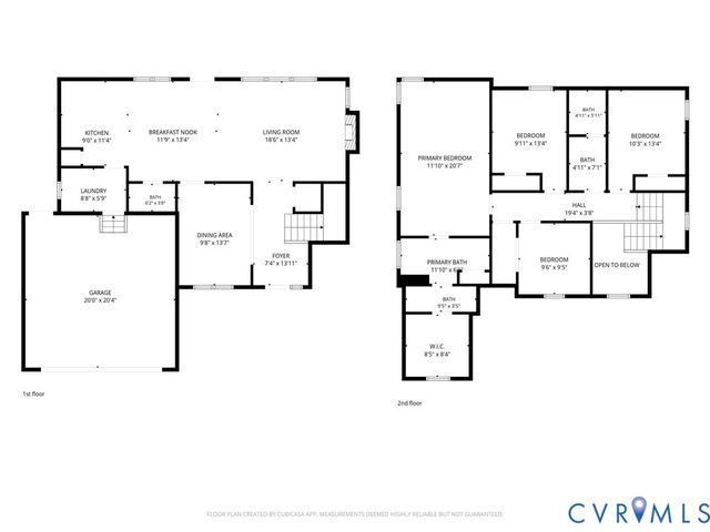 15724 Winding Ash Dr, Chesterfield, VA 23832