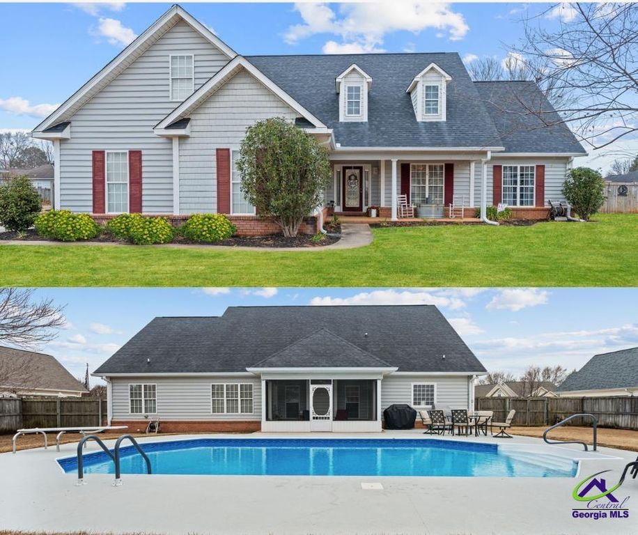 203 Lovorn Circle, Warner Robins, GA 31088