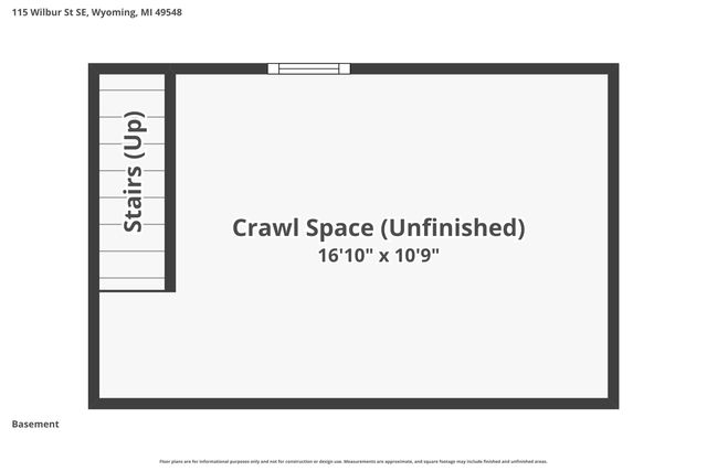 115 Wilbur Street SE, Grand Rapids, MI 49548