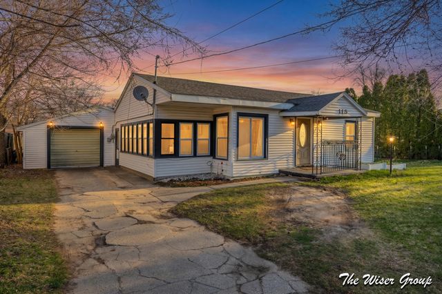 115 Wilbur Street SE, Grand Rapids, MI 49548