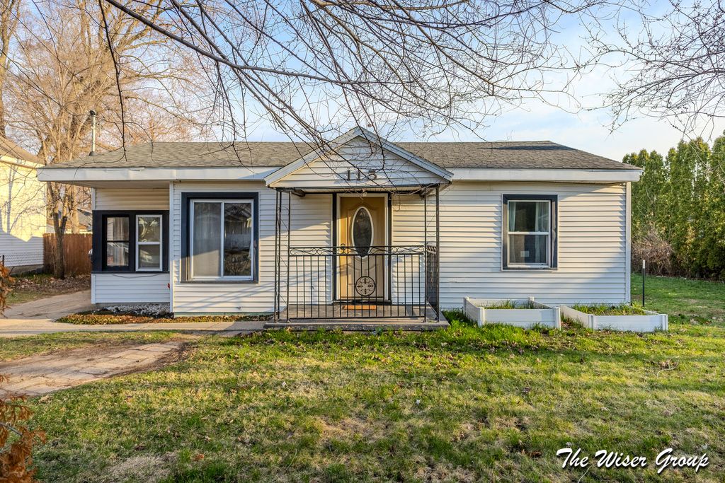 115 Wilbur Street SE, Grand Rapids, MI 49548