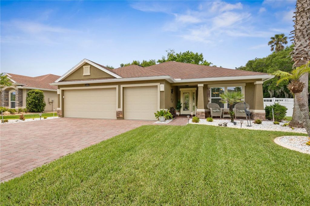 41 AUBERRY DRIVE, Palm Coast, FL 32137