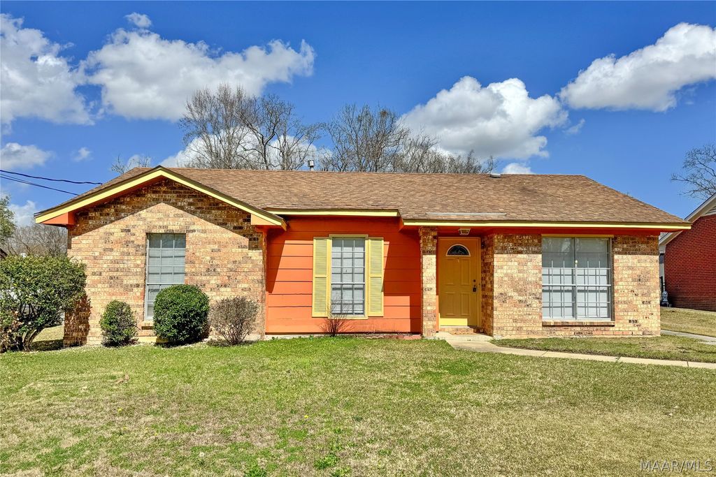 3021 Dobbs Circle, Montgomery, AL 36116