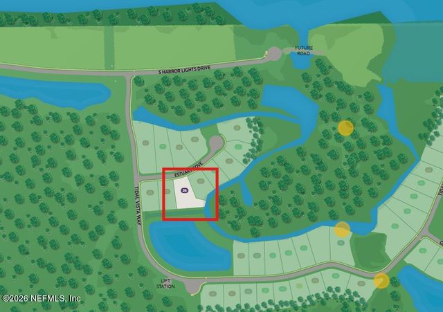 60 E ESTUARY Cove, Ponte Vedra, FL 32081