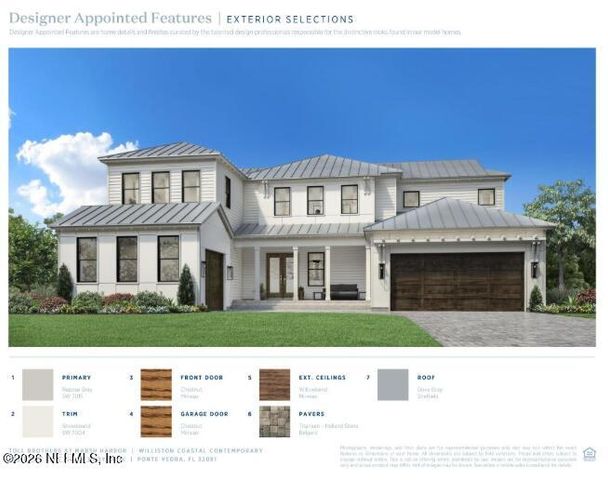 60 E ESTUARY Cove, Ponte Vedra, FL 32081