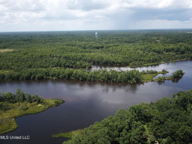 113 Acres Moragas Lane, Kiln, MS 39556