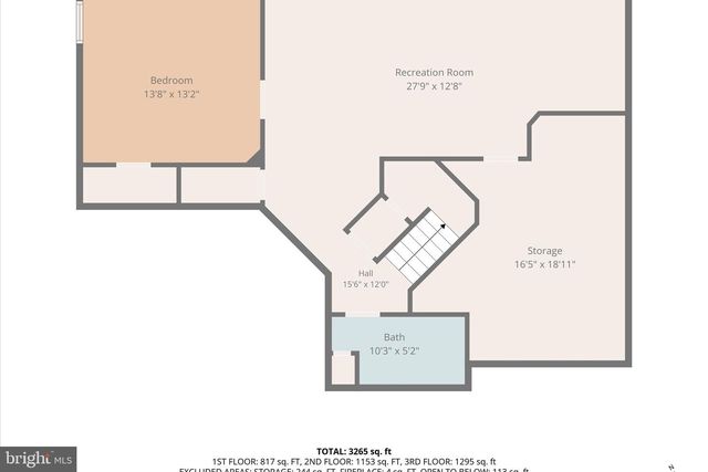44144 MERRYWOOD CT, Ashburn, VA 20147