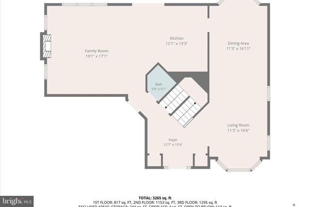 44144 MERRYWOOD CT, Ashburn, VA 20147